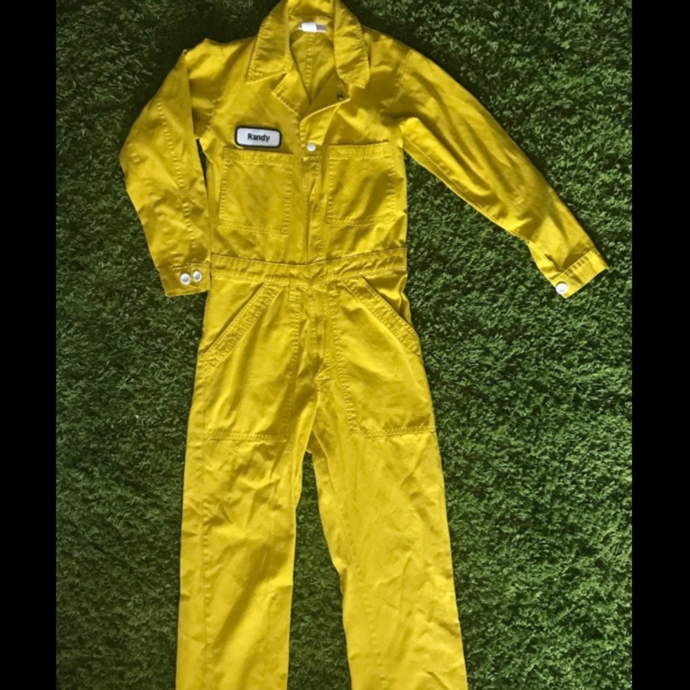 Randy Jumpsuit - XS